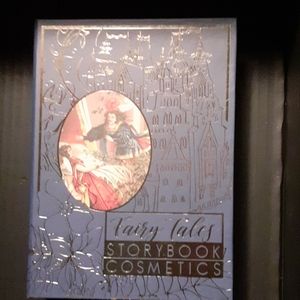 Brand new fairytale storybook cosmetics pallet